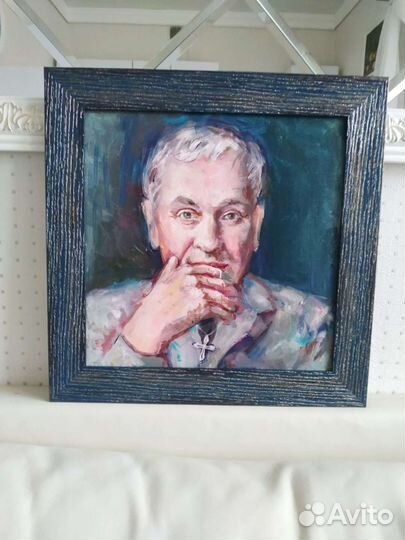 Портреты на заказ