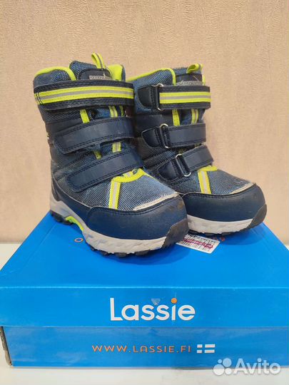 Сапоги зимние