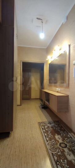 3-к. квартира, 69,5 м², 2/9 эт.