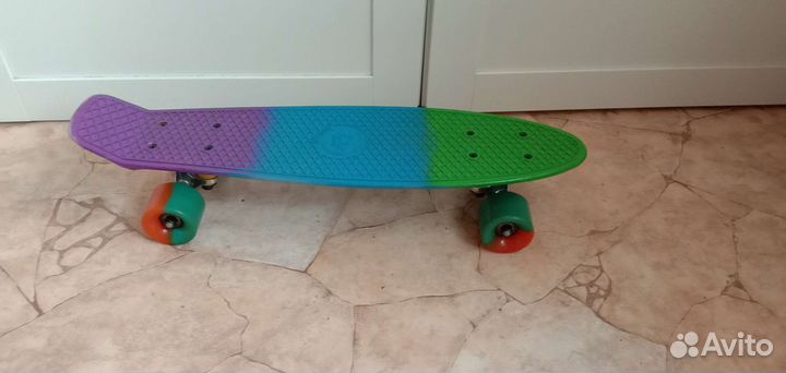 Скейтборд детский