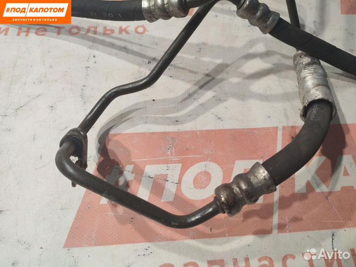 Трубка кондиционера Chevrolet Aveo T300 2014