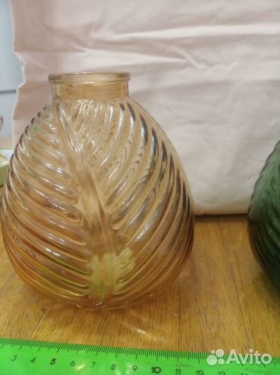 Вазы стекло