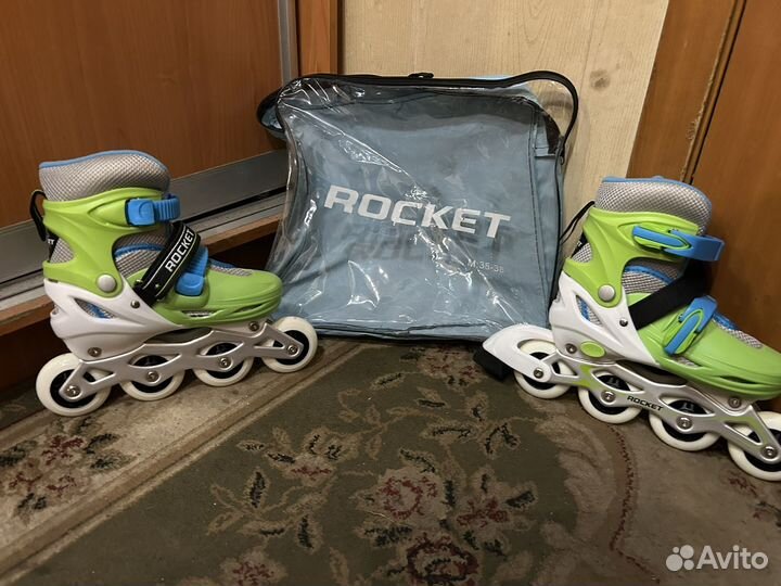 Ролики детские