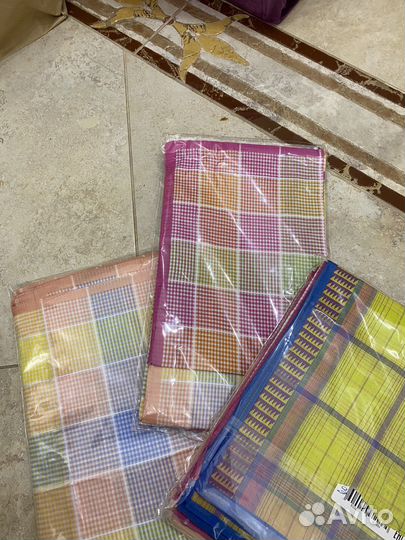 Носовые платочки