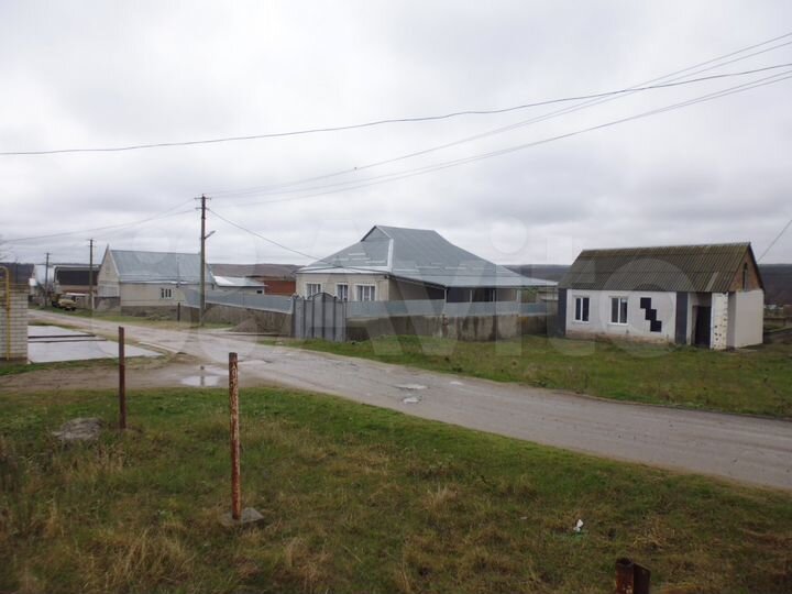 Дом 70 м² на участке 8 сот.