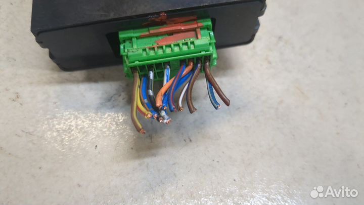 Блок управления абс Opel Frontera B, 1999