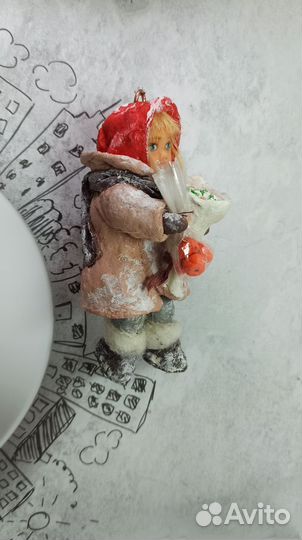 Девочка с цветами