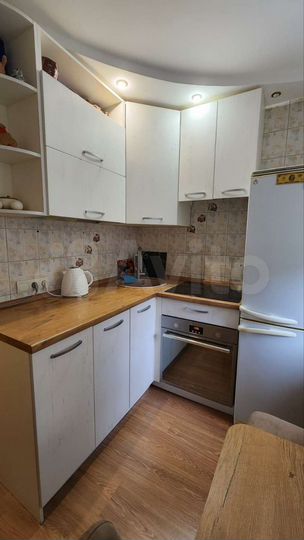 3-к. квартира, 58,6 м², 3/5 эт.