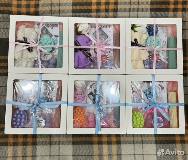 Подарочный набор на 8 марта