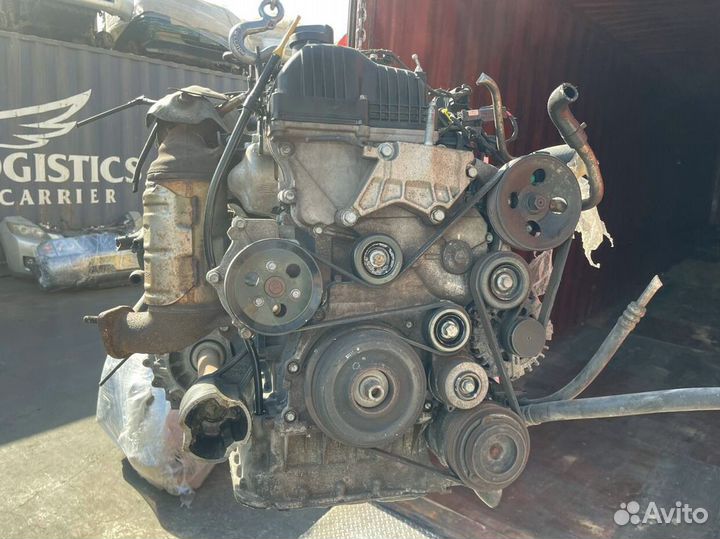 Двигатель 2.2 диз. D4HB