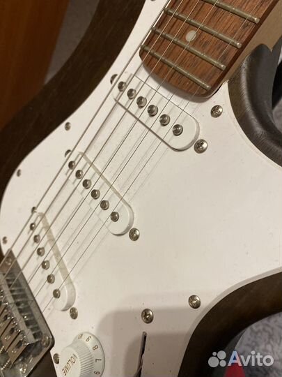 Электро гитара с комбиком