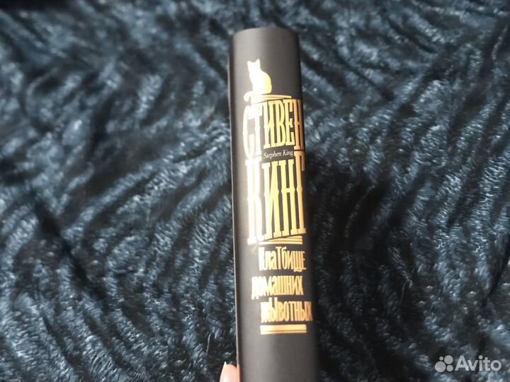Стивен Кинг кладбище домашних животных