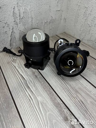 LED Противотуманные фары универсальные