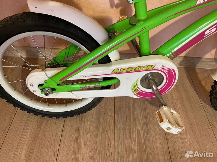 Велосипед arrow