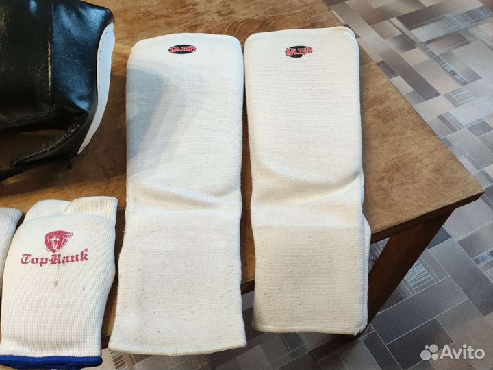 Экипировка для джиу-джитсу (полный комплект)