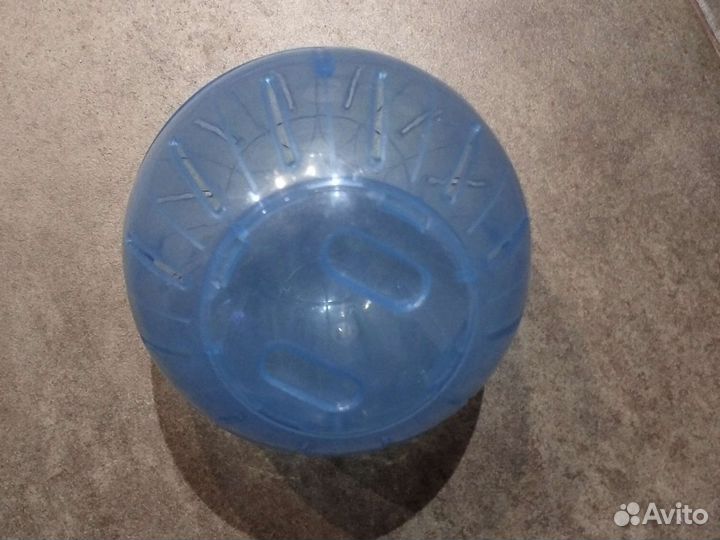 Прогулочный шар для хомяка