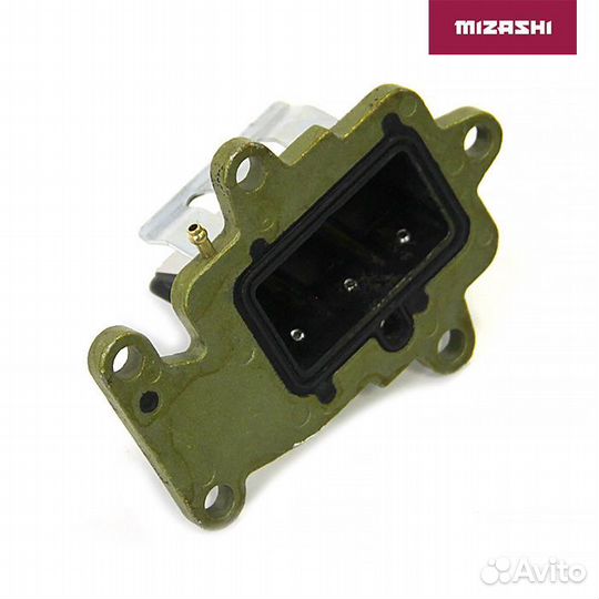 Лепестковый клапан л/м Yamaha 15/9.9