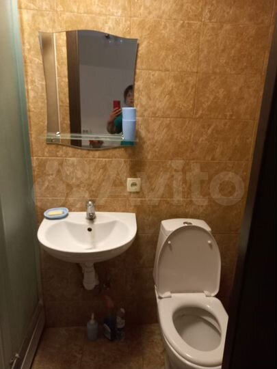 Дом 25 м² на участке 1 сот.