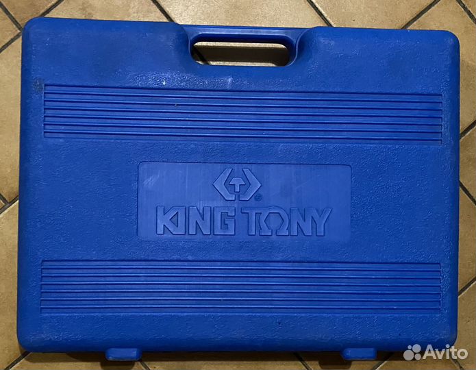 Набор инструментов King Tony
