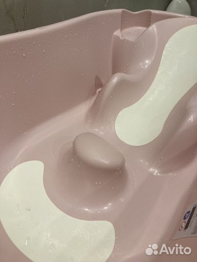 Детская ванночка OK baby