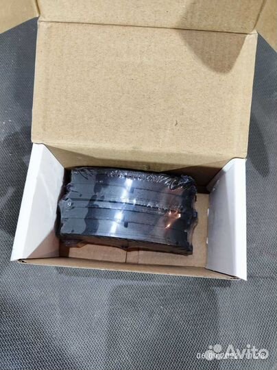 Колодки торм. Mazda 323/6/626 Haima 3 задние