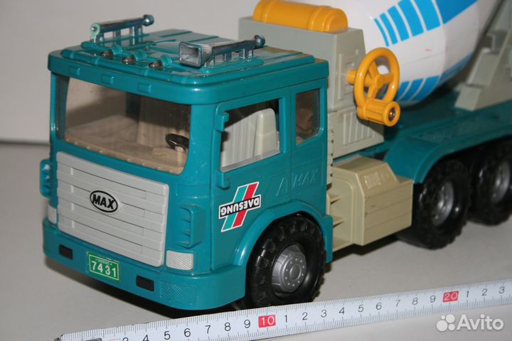 Бетономешалка Daesung