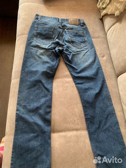 Tommy hilfiger джинсы мужские