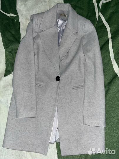 Пальто-пиджак весна-осень