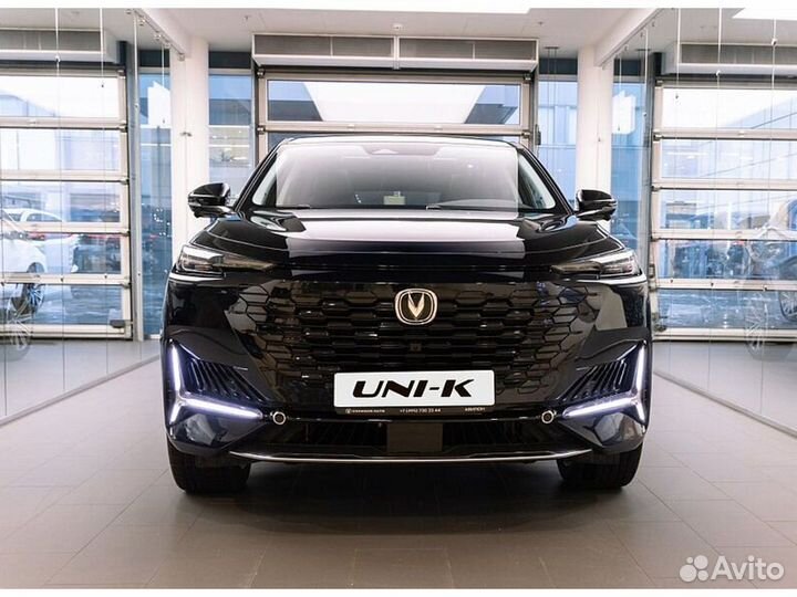 Changan UNI-K 2.0 AT, 2024