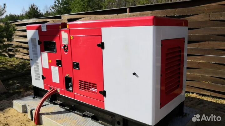 Дизельный генератор