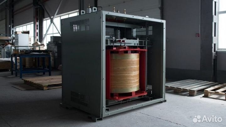 Трансформаторы тм