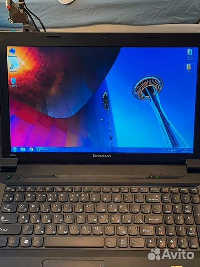 Ноутбук Lenovo B590 512GB 4GB