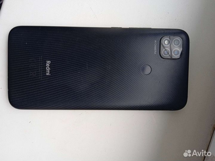 Мобильные телефоны бу редми 9C