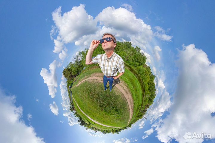 Фотосъемка виртуальных 3D туров, недвижимости