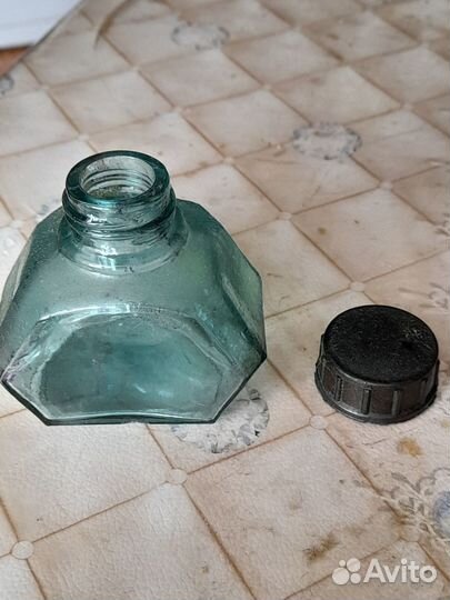 Чернильница СССР