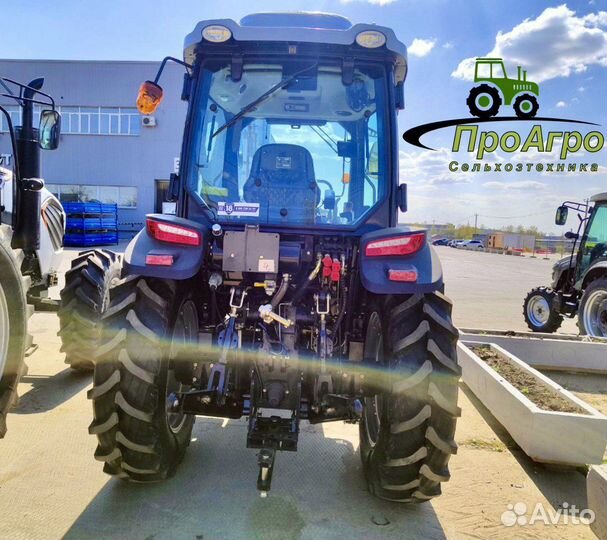 Трактор СКАУТ TB-904C, 2023