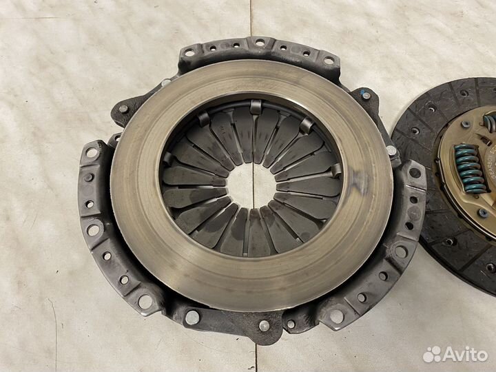 Сцепление Hyundai solaris 1 1.6 G4FC
