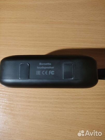 Портативная колонка Borseto