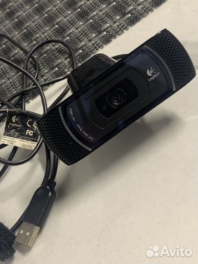 Веб-камера logitech