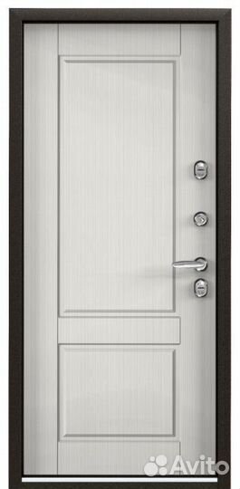 Дверь входная металлическая Snegir 55