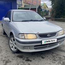 Nissan Sunny 1.5 AT, 2001, 120 000 км, с пробегом, цена 260 000 руб.