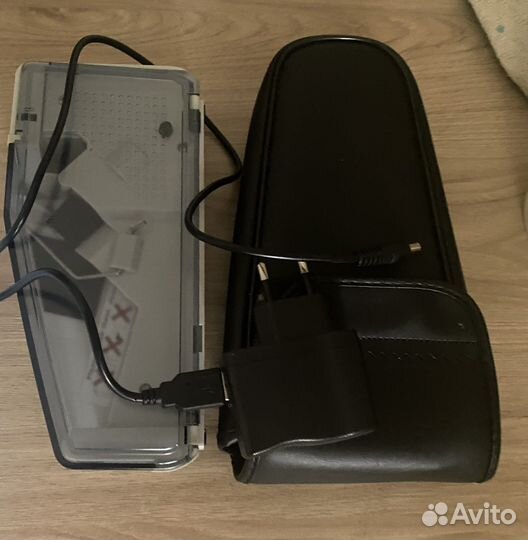 Счетчик банкнот портативный