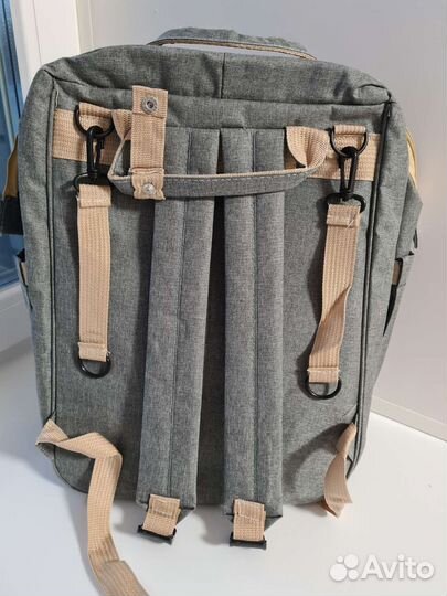 Сумка рюкзак для мамы