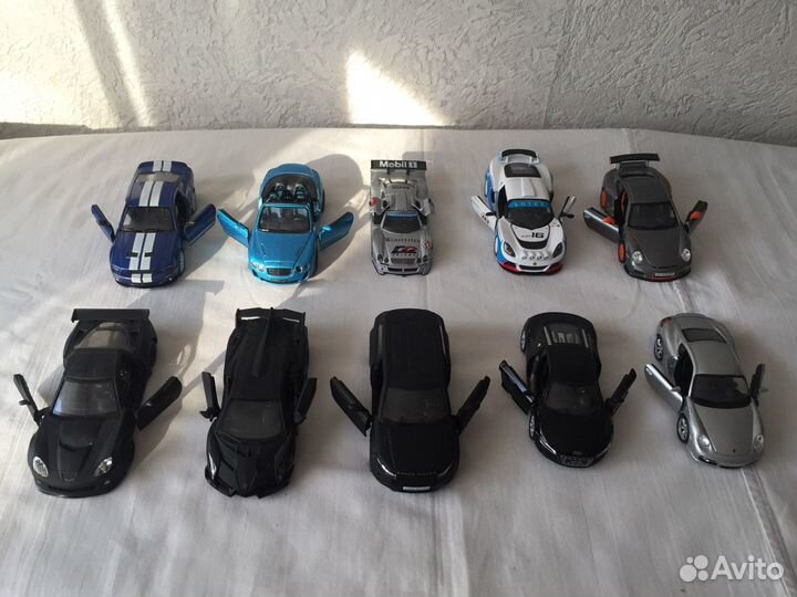 Суперкары лучшие автомобили