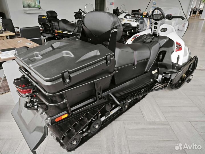 Снегоход Stels MS600WT ST