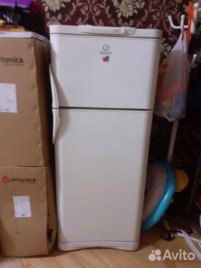 Холодильник бу