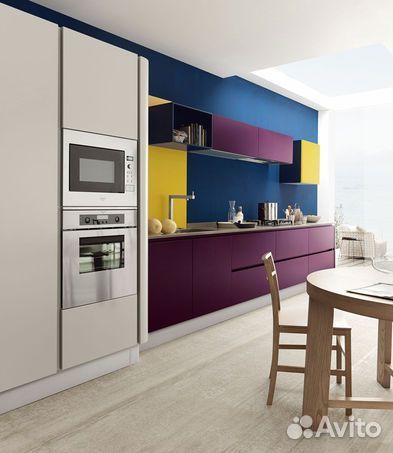 Кухни на заказ. Модель 2812