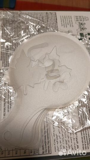 Трафареты для кофе