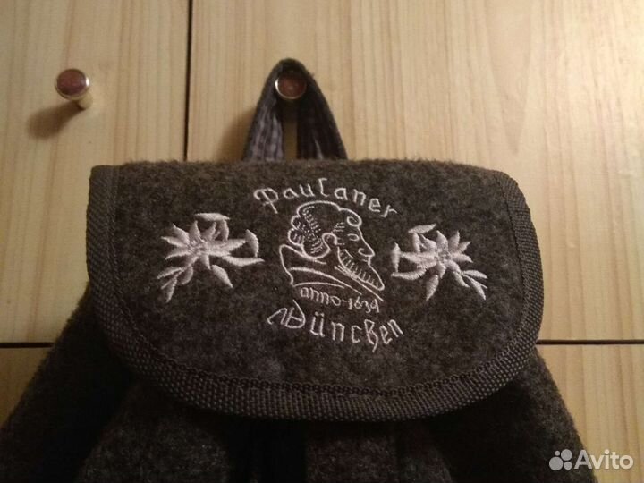 Рюкзак детский для девочки Германия