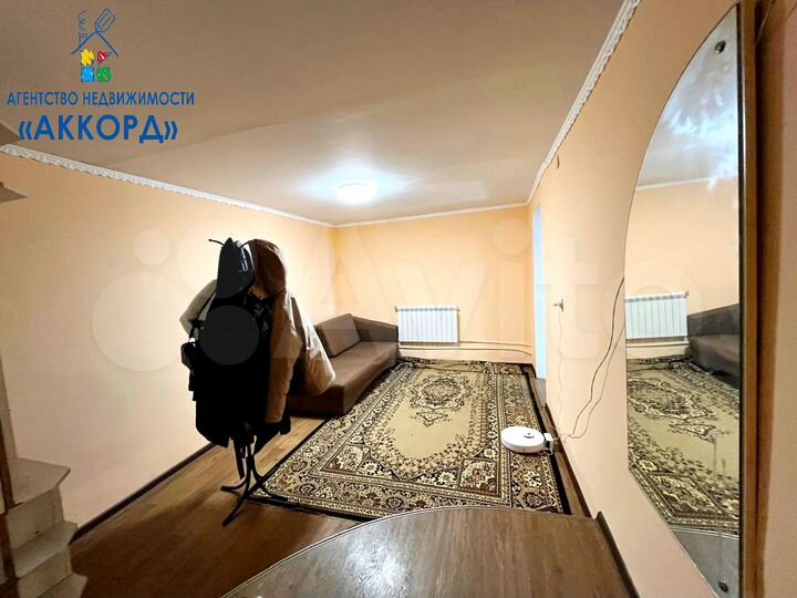 2-к. квартира, 59 м², 5/16 эт.